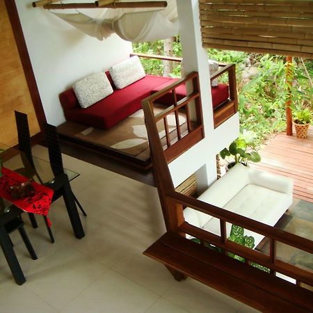 La Cigale Bed & Breakfast Koh Tao Exterior photo