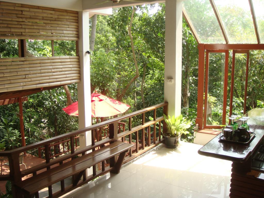 La Cigale Bed & Breakfast Koh Tao Room photo
