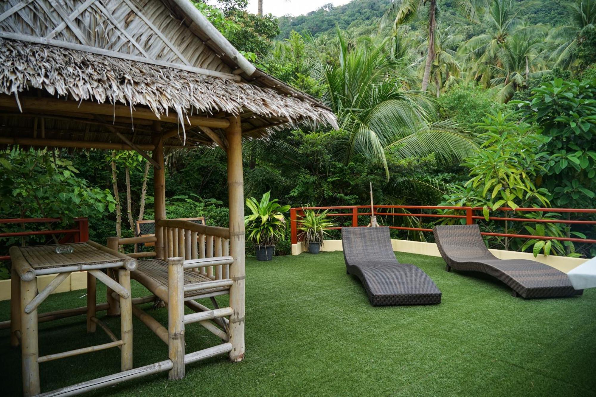 La Cigale Bed & Breakfast Koh Tao Room photo