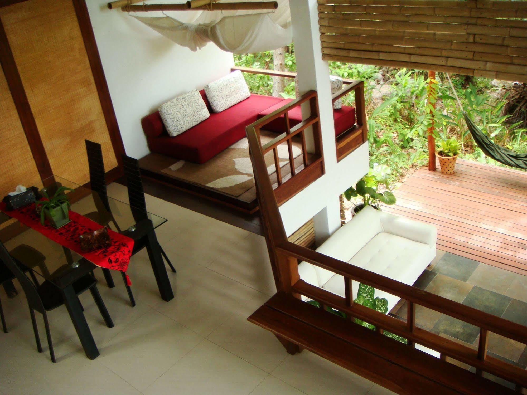 La Cigale Bed & Breakfast Koh Tao Exterior photo