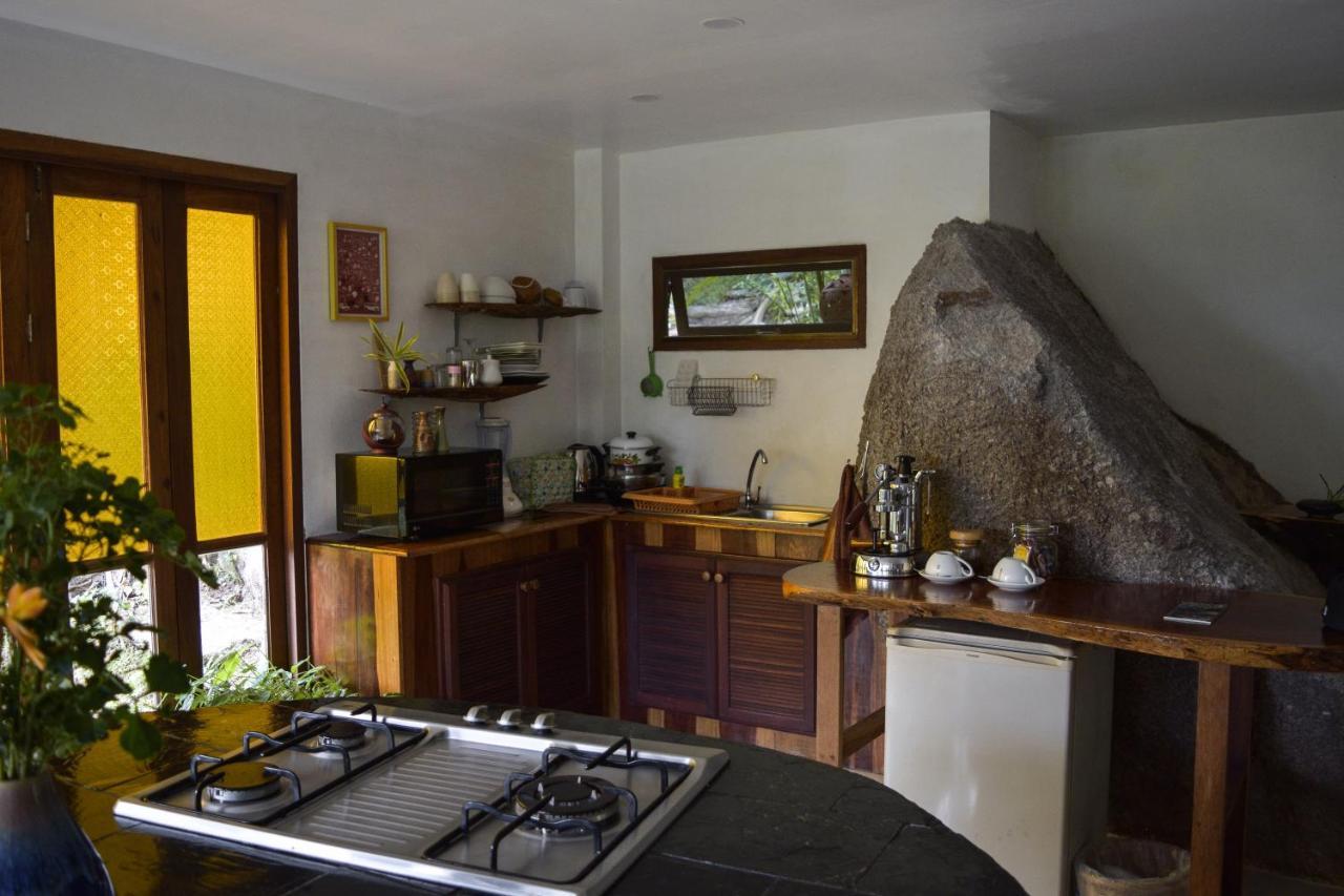 La Cigale Bed & Breakfast Koh Tao Exterior photo