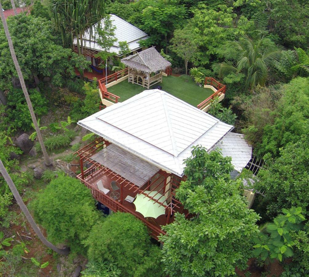 La Cigale Bed & Breakfast Koh Tao Exterior photo