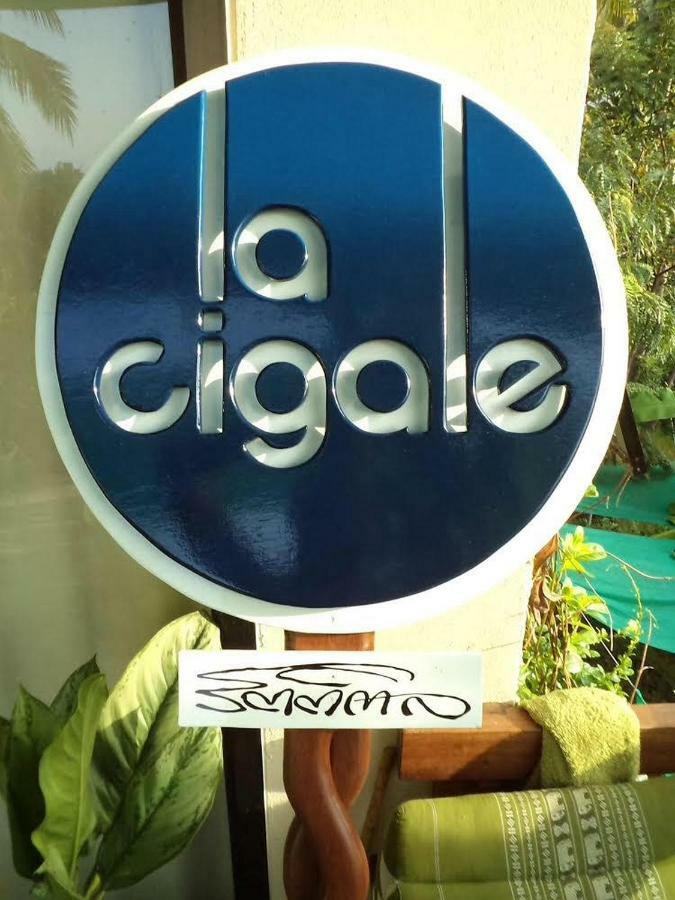 La Cigale Bed & Breakfast Koh Tao Exterior photo
